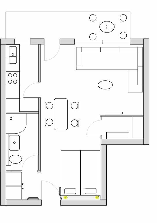 Stars Berlin Apartments מראה חיצוני תמונה