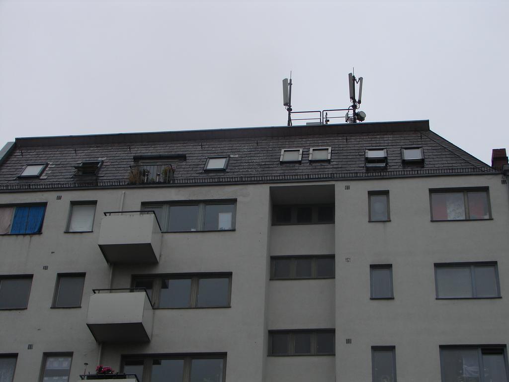 Stars Berlin Apartments מראה חיצוני תמונה